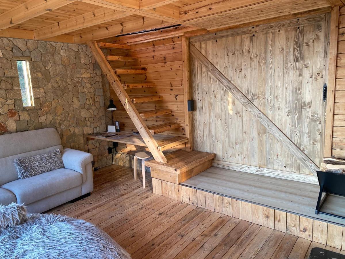 Willa El Refugi De La Torre Espinalbet Castellar del Riu Zewnętrze zdjęcie